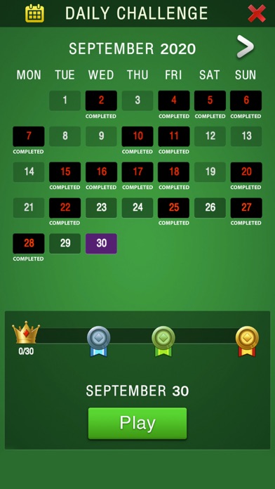 Solitaire Classic: Card Games! Screenshot