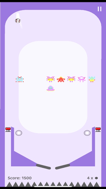 Pinvaders screenshot-4