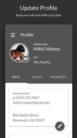 Game screenshot The Facility GA hack