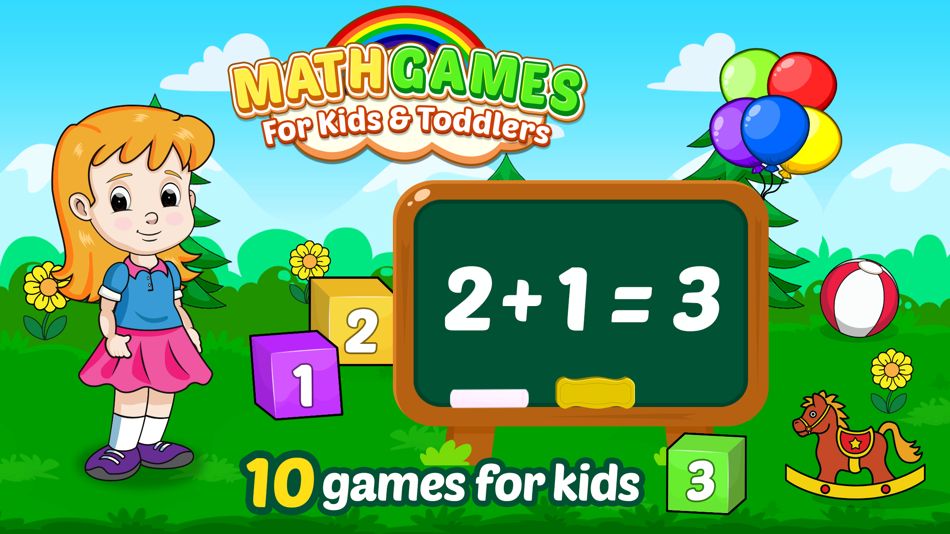 Learning games for toddler.s - 2.0.4 - (iOS)
