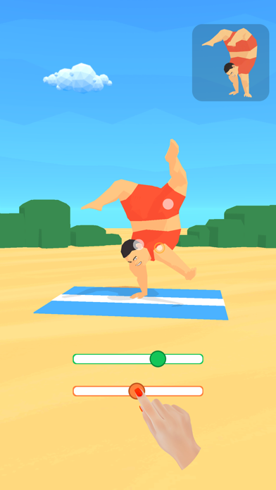 Yoga Master! Screenshot