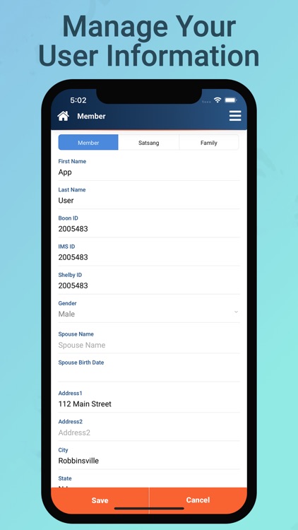 mySamarpan screenshot-3