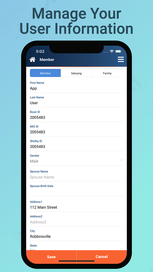 #4. mySamarpan (iOS) Von: Bochasanwasi Shri Akshar Purushottam Swaminarayan Sanstha Inc