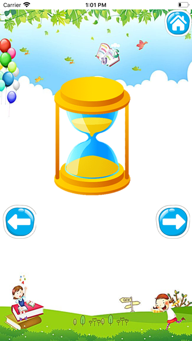 تعليم الساعة Screenshot