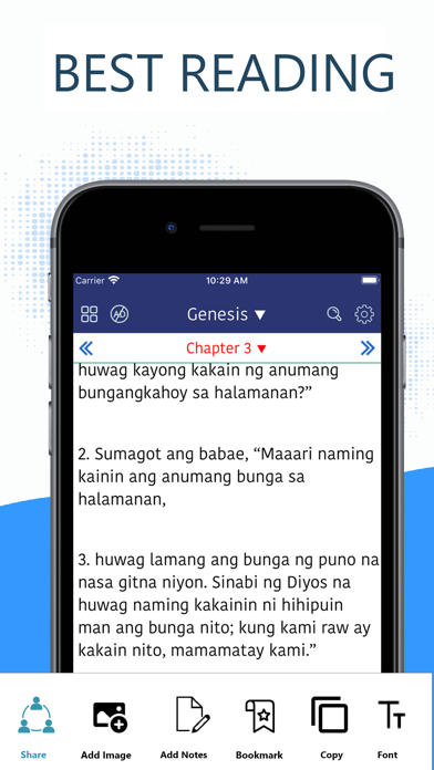 Magandang Balita Biblia* Screenshot