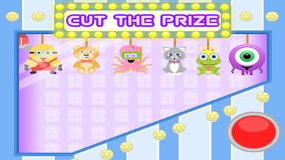 Cut The Prize - Rope Machine Screenshot