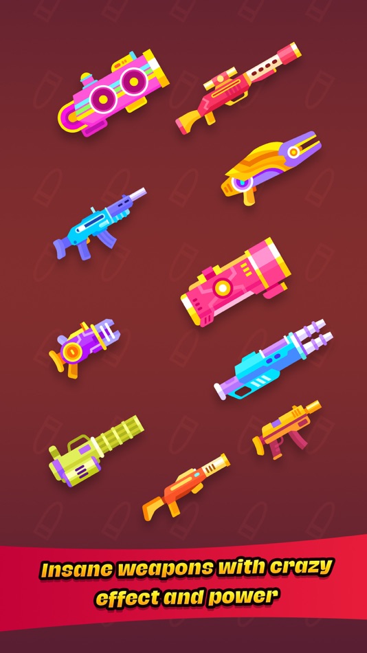 #3. StickHunter (iOS) โดย: HAPMONKEY