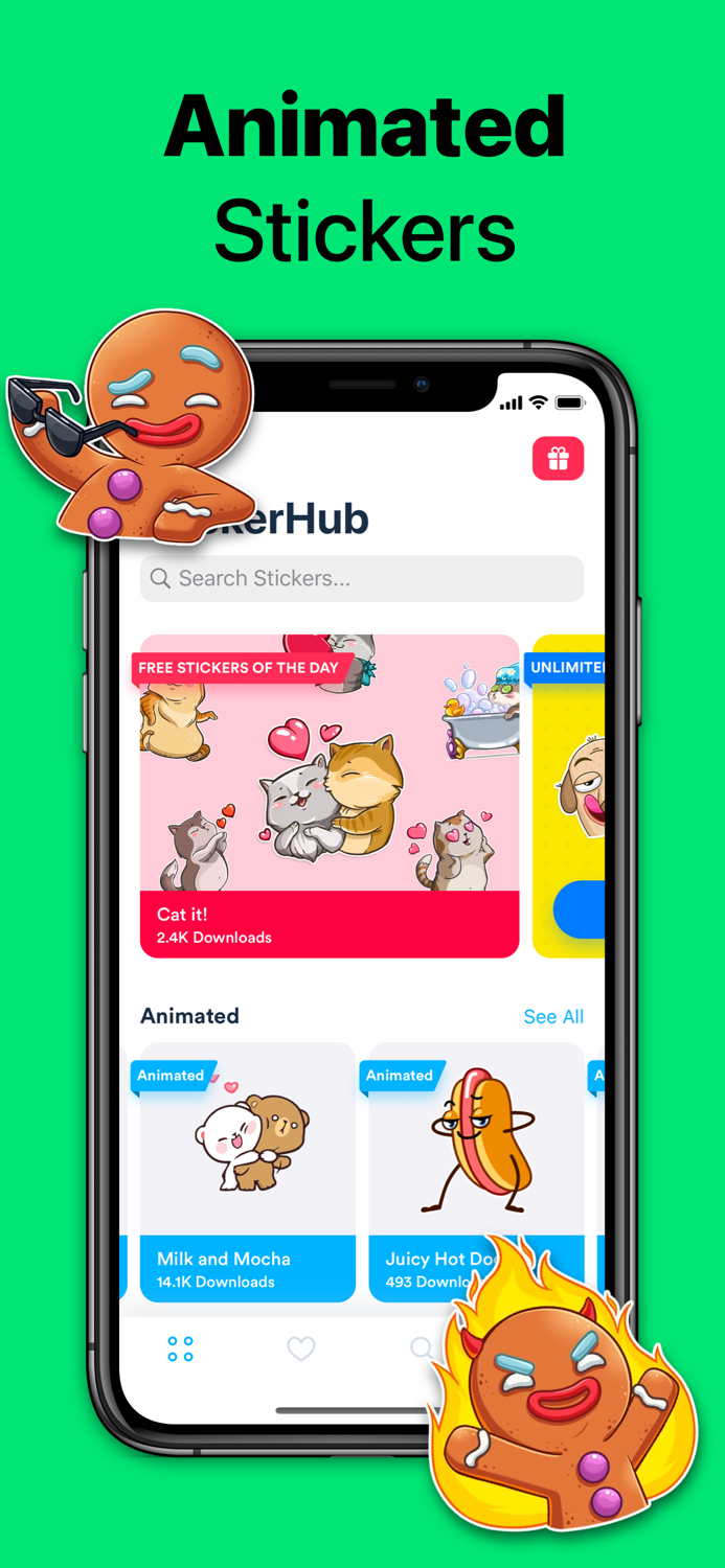 StickerHub - Sticker Maker