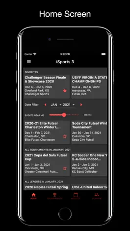 Game screenshot iSports 3 mod apk