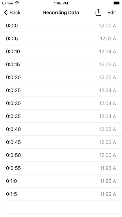 Megger Link screenshot-3