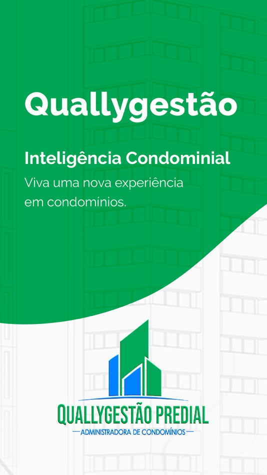 #1. QUALLYGESTÃO PREDIAL (iOS) 由: Quallygestão Administradora de Condomínios