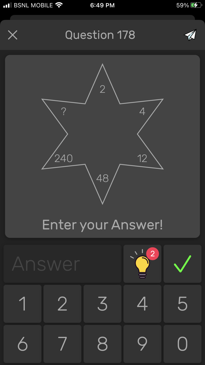 Brain Math Logic Puzzle Games