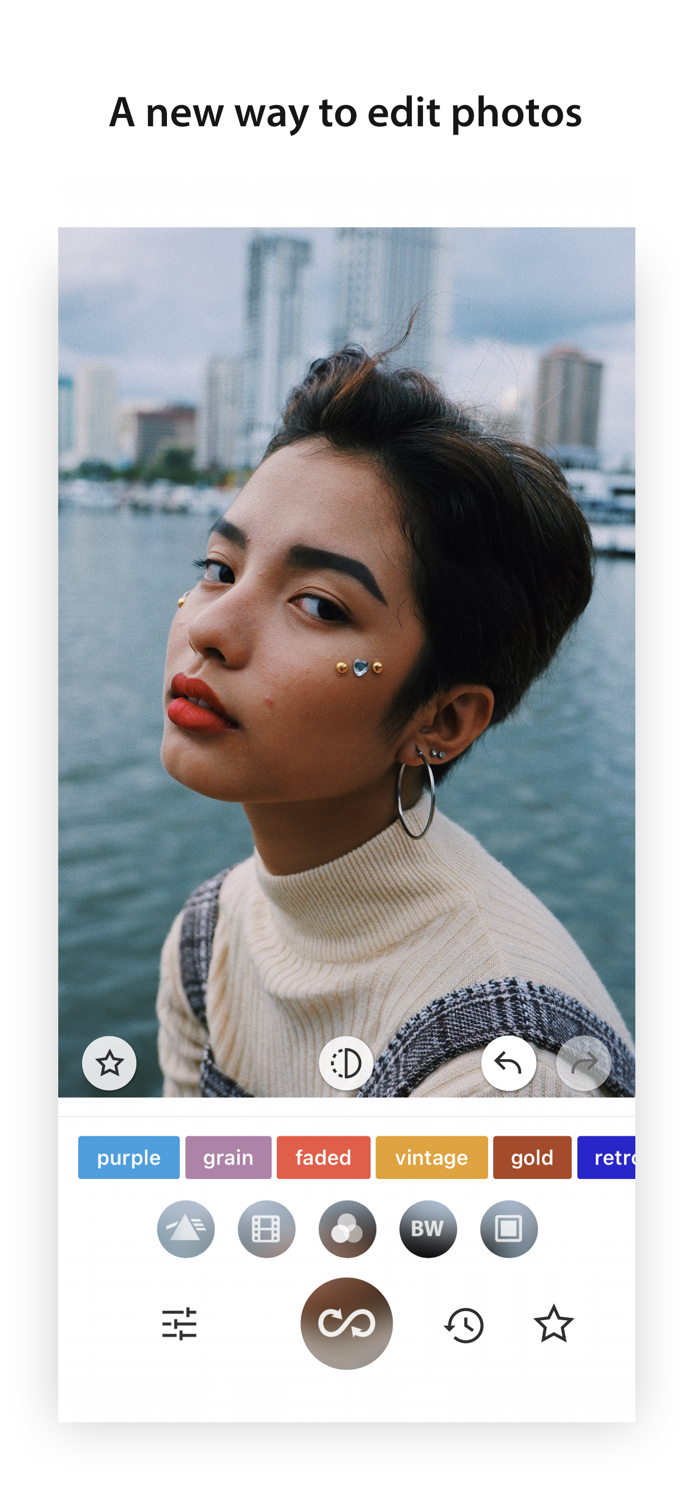 Paradeo - Photo Editor