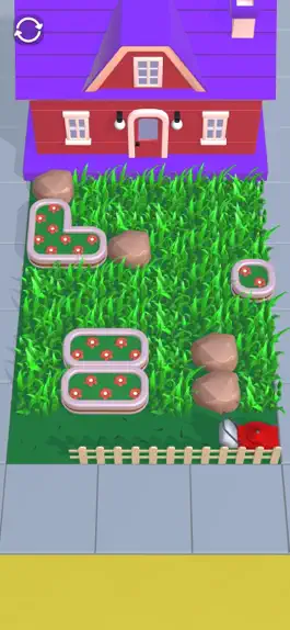 Game screenshot Mow It 3D mod apk