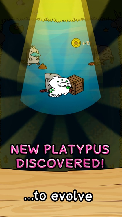 Platypus Evolution: Match Game