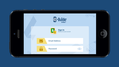 iQ-Builder Screenshot
