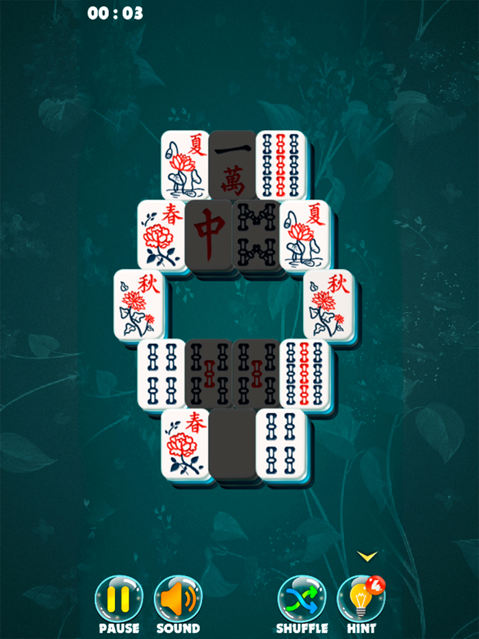 Mahjong 2023