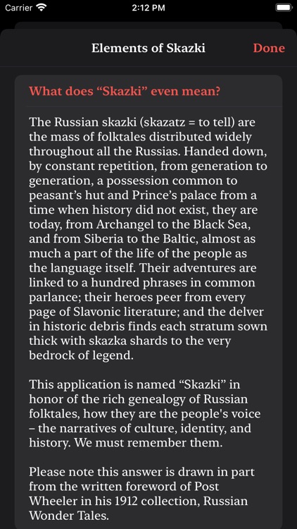 Skazki: Learn Russian screenshot-7