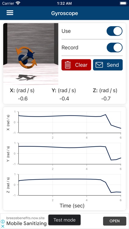 Sensor3D screenshot-3
