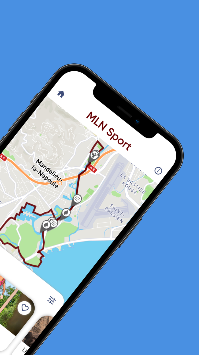 Mandelieu - Sport par Nature