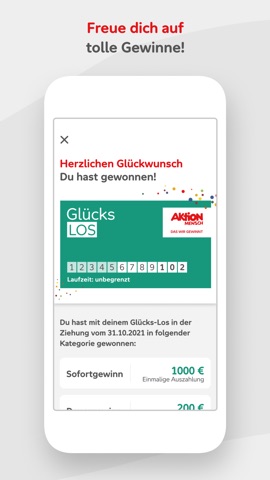 Aktion Mensch Lotterie App Itunes Deutschland