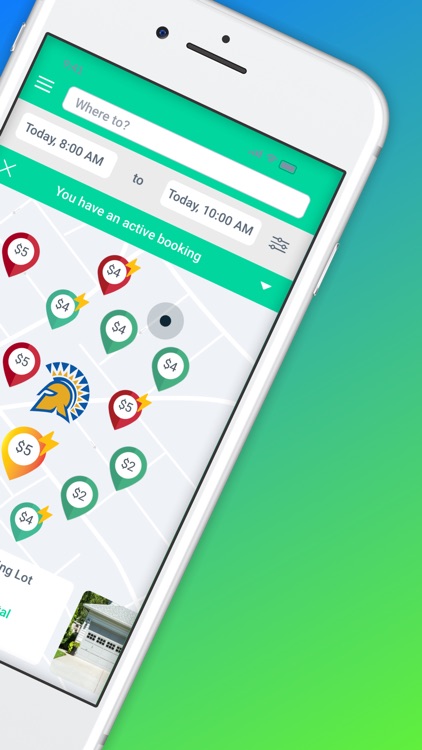 ParkStash - Parking Made Easy