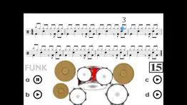 learn how to play drums pro iphone screenshot 4