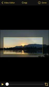 Video Editor - Edit Your Video iphone bilder 2