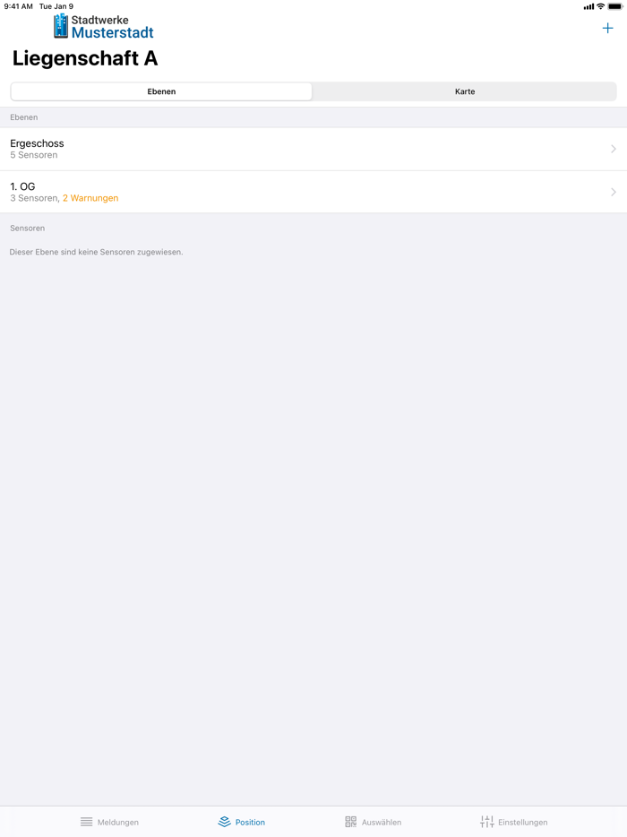 CityLink Musterstadt
