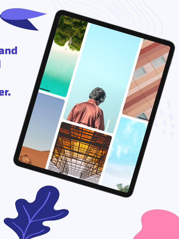 Screenshot #6 pour Craft Wallpaper