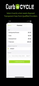 CurbCycle - Customer screenshot #3 for iPhone