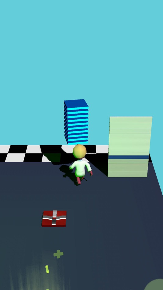 #4. HyperRun: 3d Endless Runner (iOS) 来自: kerem yokuva