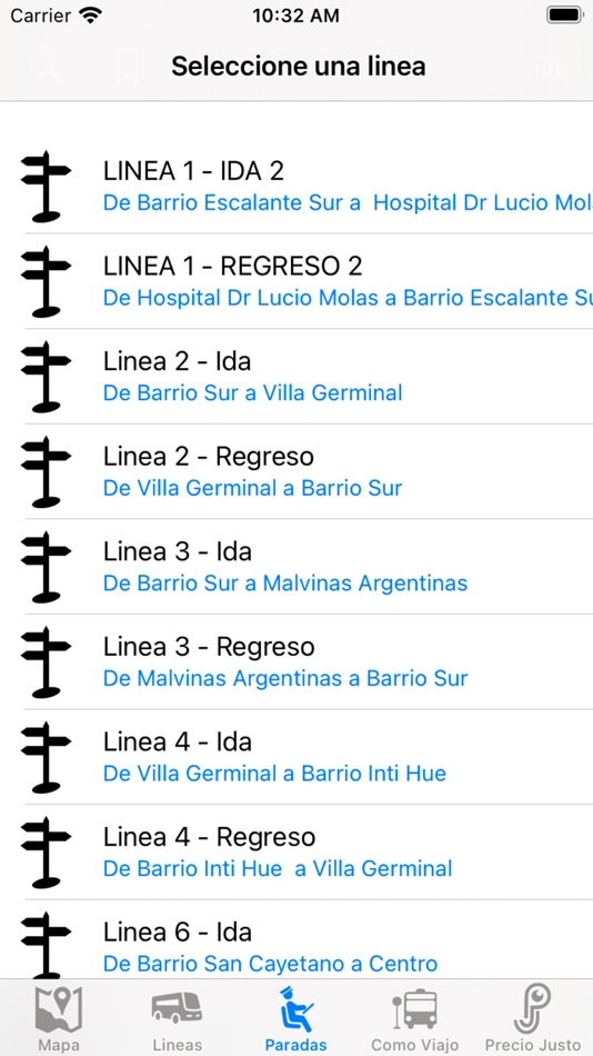 #4. Emtu Lugar (iOS) 由: Alltrack S.A.