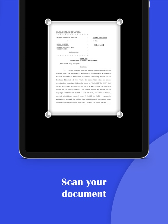 Doc Scanner - PDF Editorのおすすめ画像3