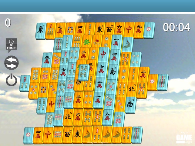 3D Mahjong Deluxe > iPad, iPhone, Android, Mac & PC Game