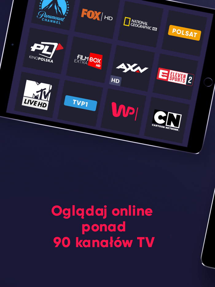 Program TV WP -  300 kanałów