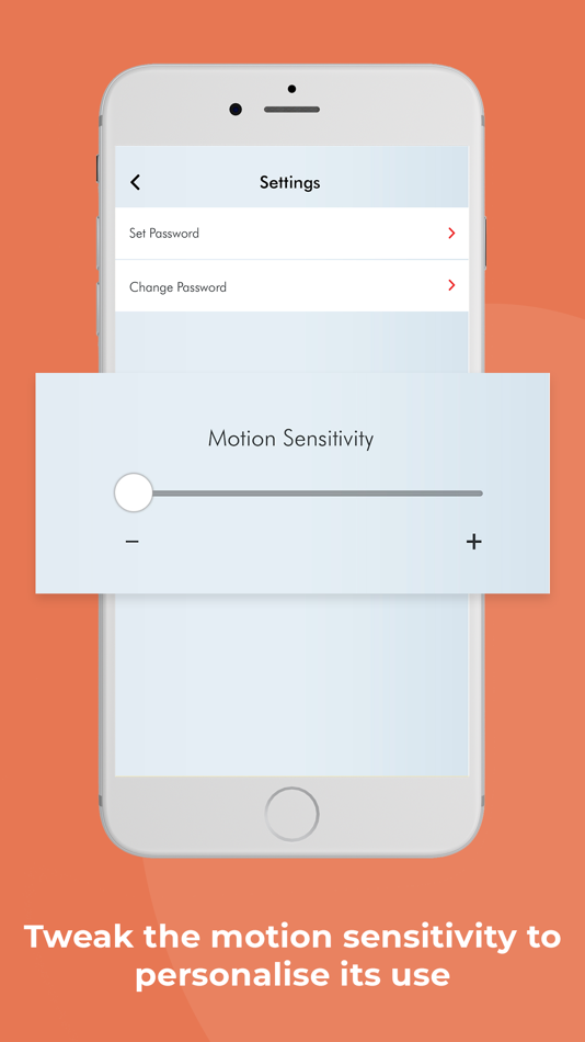#5. Protect a Phone (iOS) 由: Technostacks Infotech Private Limited
