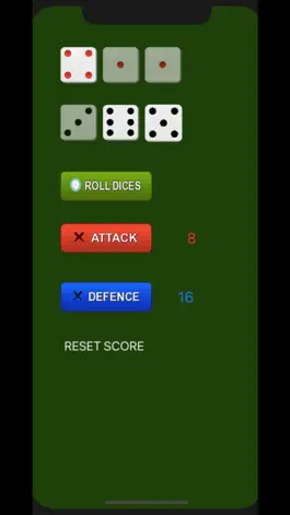 Game screenshot RiskRollDicez mod apk