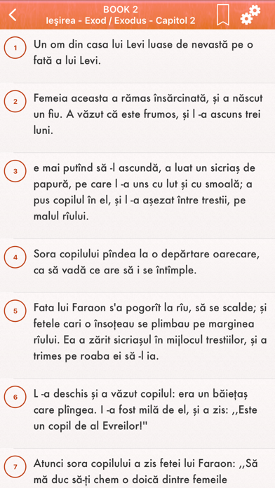 Biblia română Pro : Cornilescu Screenshot