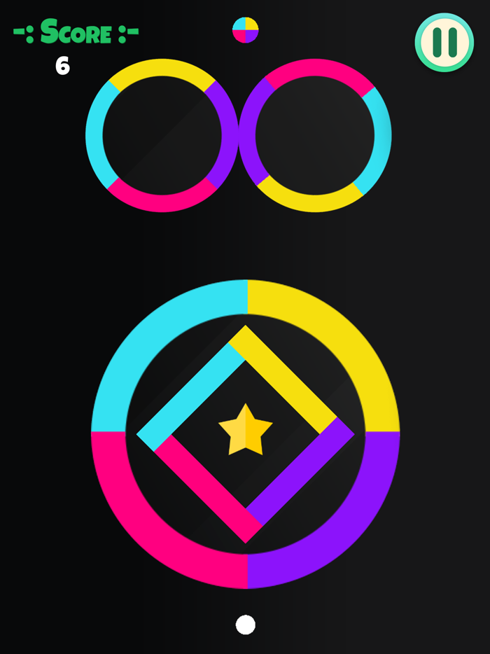 Color Switch BallColor Jump