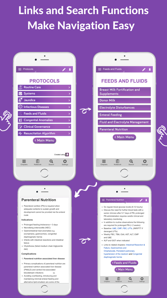#3. Neonatal Guide (iOS) بواسطة: Cape Town Neonatal Consultancy (Pty) Ltd