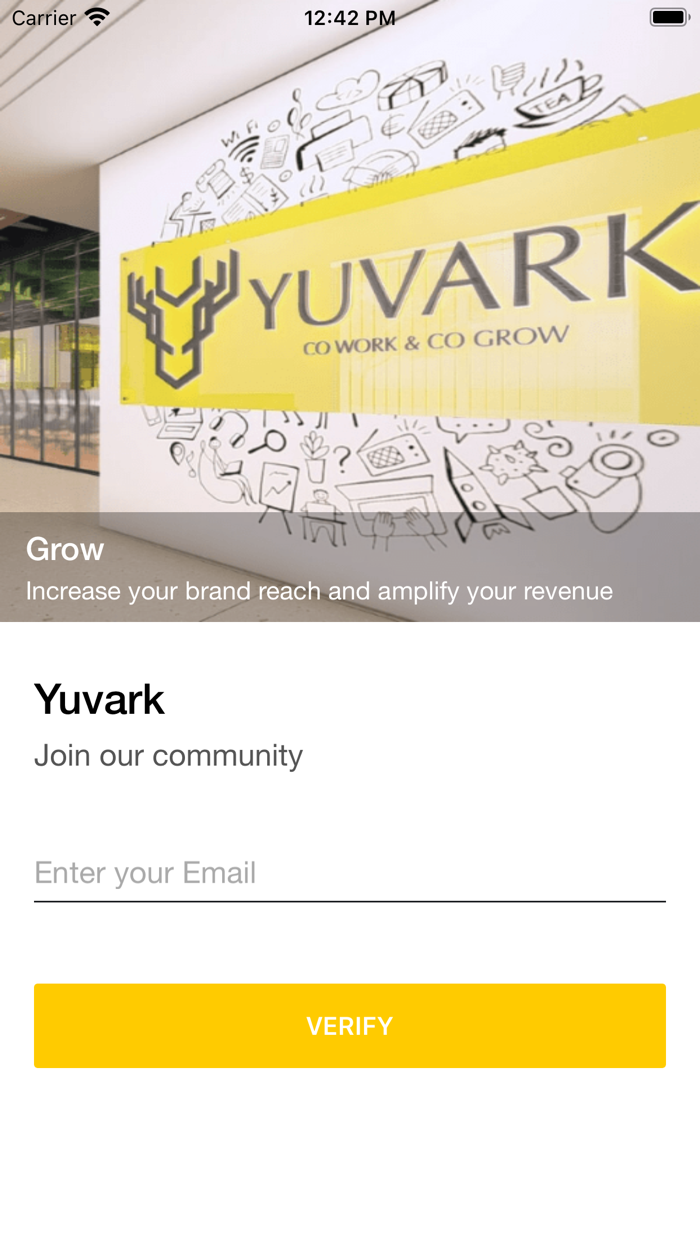 Yuvark Coworking Spaces