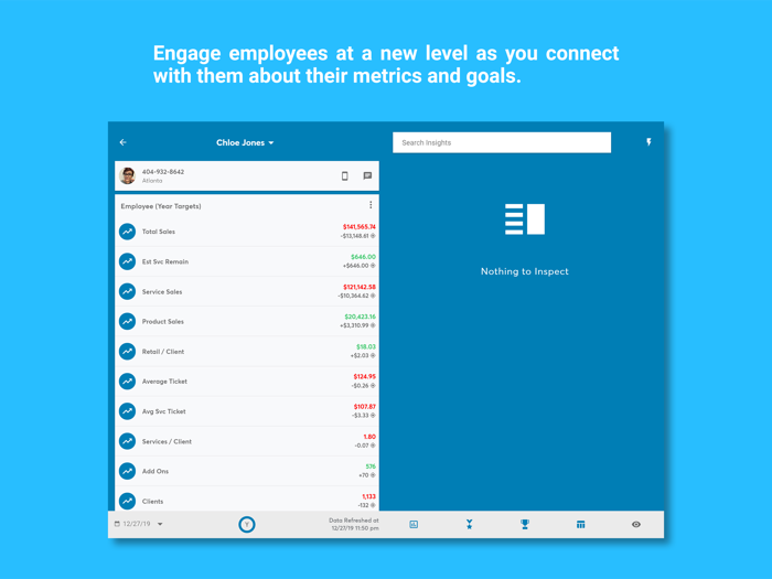 Mindbody Business Insights