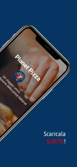 Game screenshot Planet Pizza ™ apk
