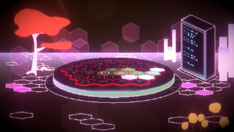 The Machine's Garden