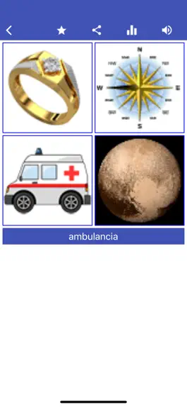 Game screenshot Learn Spanish - Hosy hack