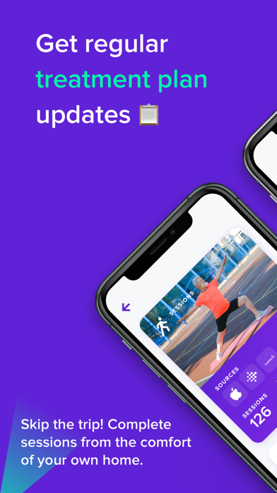 Movn Rehab Screenshot