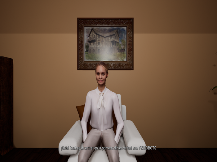 Clínica Virtual de Psicología