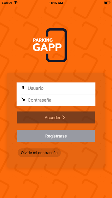 Parking Gapp Screenshot