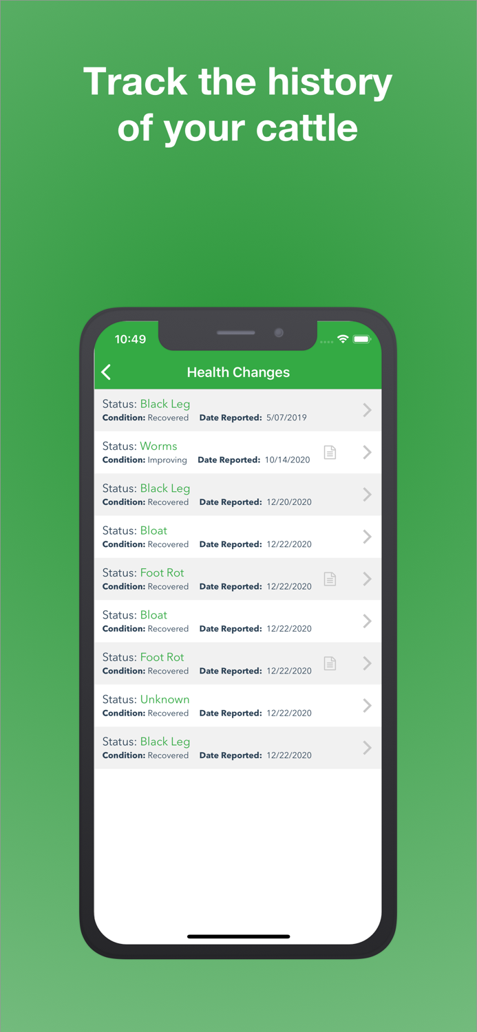 Ranchr - Cattle Record Keeping